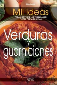 Produktbild: Verduras y guarniciones