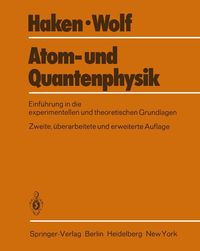 Produktbild: Atom- und Quantenphysik