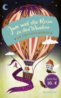 Produktbild: Juno und die Reise zu den Wundern