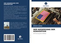 Produktbild: Der Niedergang der Konvention