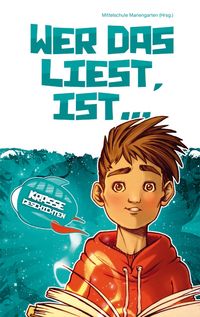 Produktbild: Wer das liest, ist...