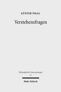 Produktbild: Verstehensfragen
