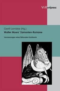 Produktbild: Walter Moers' Zamonien-Romane