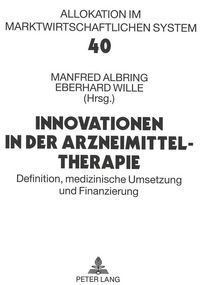 Produktbild: Innovationen in der Arzneimitteltherapie
