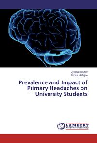 Produktbild: Prevalence and Impact of Primary Headaches on University Students