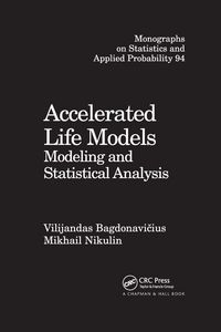 Produktbild: Accelerated Life Models