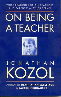 Produktbild: On Being a Teacher