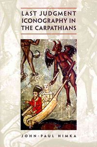 Produktbild: Last Judgment Iconography in the Carpathians