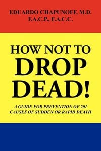 Produktbild: How Not to Drop Dead!
