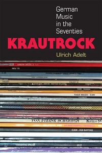 Produktbild: Adelt, U: Krautrock