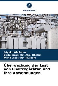 Produktbild: &Uuml;berwachung der Last von Elektroger&auml;ten und ihre Anwendungen