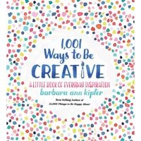 Produktbild: 1,001 Ways to Be Creative