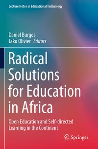 Produktbild: Radical Solutions for Education in Africa