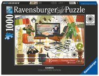 Puzzle 1000 Pezzi Dc Comics Challenge RAVENSBURGER - 16884