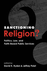 Produktbild: Sanctioning Religion?