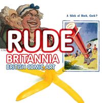 Produktbild: Rude Britannia