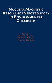 Produktbild: Nuclear Magnetic Resonance Spectroscopy in Environmental Chemistry