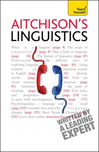 Produktbild: Aitchison's Linguistics