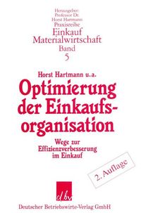 Produktbild: Optimierung der Einkaufsorganisation.