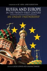 Produktbild: Russia and Europe in the Twenty-First Century