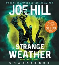 Produktbild: STRANGE WEATHER              D