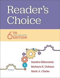 Produktbild: Reader's Choice, 6th Edition