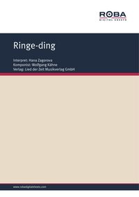 Produktbild: Ringe-ding