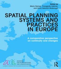 Produktbild: Spatial Planning Systems and Practices in Europe