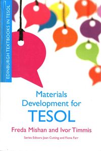 Produktbild: Materials Development for TESOL