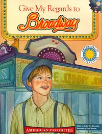 Produktbild: Give My Regards to Broadway