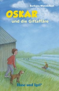 Produktbild: Oskar und die Giftaff&auml;re