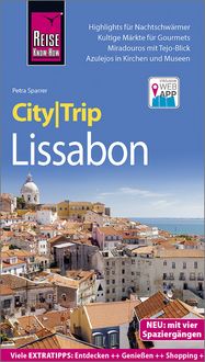 Produktbild: Reise Know-How CityTrip Lissabon