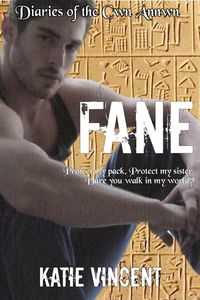 Produktbild: Fane (Diaries of the Cwn Annwn, #3)