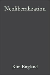 Produktbild: Neoliberalization