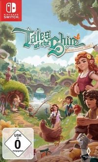 Produktbild: Tales of the Shire - A Lord of the Rings Game