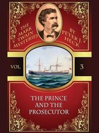 Produktbild: The Prince and the Prosecutor: The Mark Twain Mysteries #3