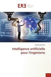 Produktbild: Intelligence artificielle pour l'ing&eacute;nierie