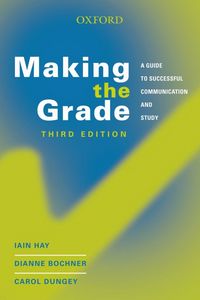 Produktbild: Making the Grade