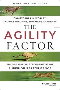 Produktbild: The Agility Factor