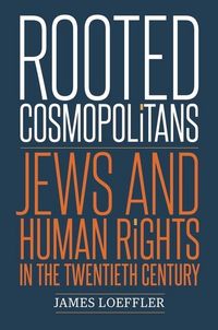 Produktbild: Loeffler, J: Rooted Cosmopolitans