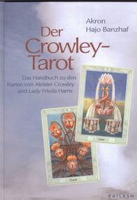 Bild vom Artikel Der Crowley-Tarot vom Autor Akron
