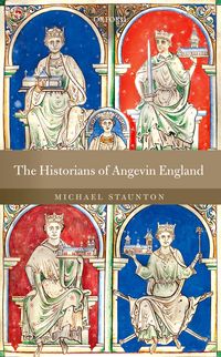 Produktbild: The Historians of Angevin England