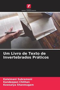 Produktbild: Um Livro de Texto de Invertebrados Pr&aacute;ticos