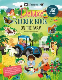 Produktbild: Deluxe Sticker Book