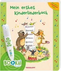 Produktbild: BOOKii&reg; Mein erstes Kinderliederbuch