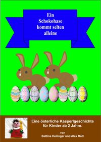 Produktbild: Ein Schokohase kommt selten alleine