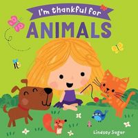Produktbild: I'm Thankful for Animals