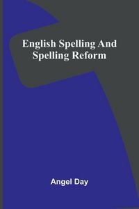 Produktbild: English Spelling And Spelling Reform
