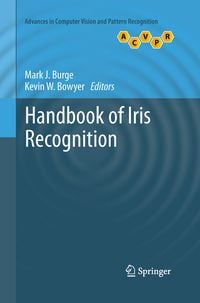 Produktbild: Handbook of Iris Recognition