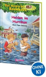 Produktbild: Das magische Baumhaus (Band 55) - Helden im Hurrikan
